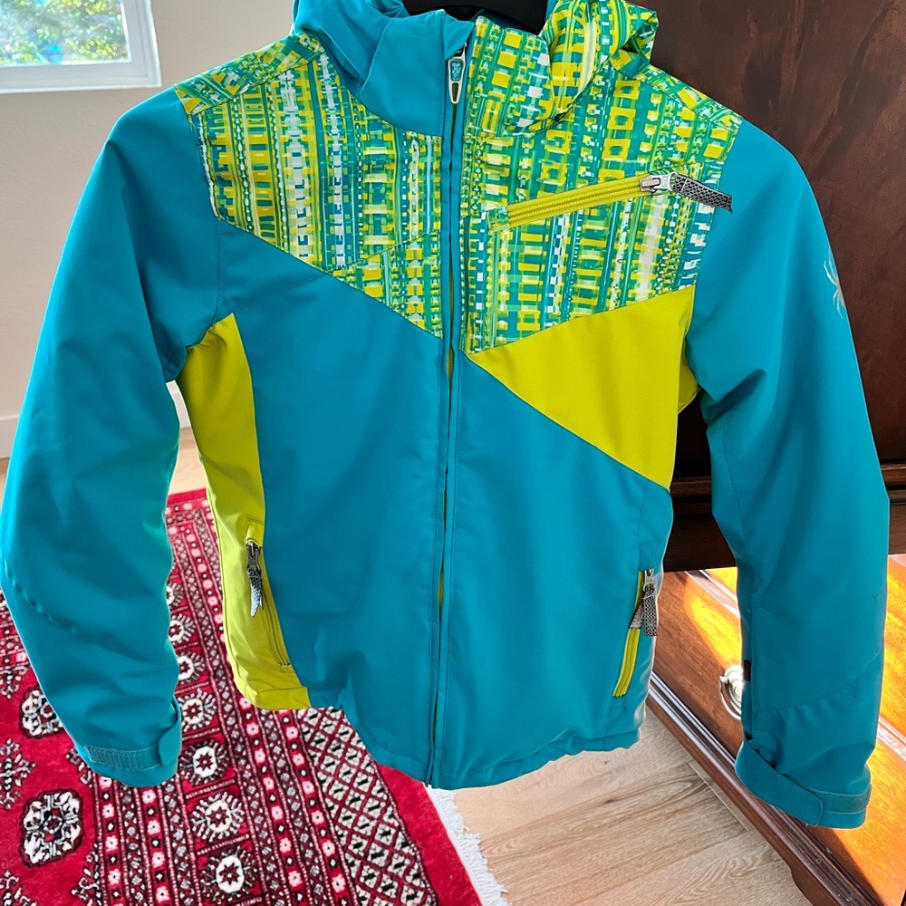 Spyder Ski Jacket